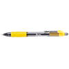 PE588
	-MAXGLIDE CLICK® TROPICAL-Yellow with Blue Ink